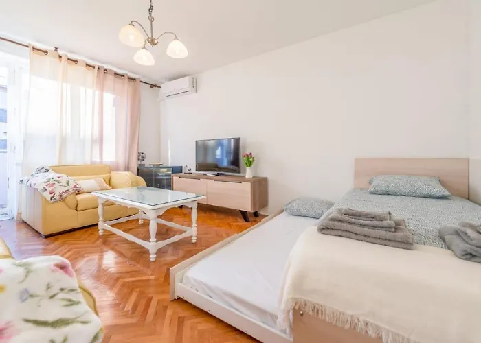 Appartement Miss Violet Zadar